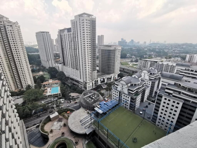 The Ooak Suites and Residence@ Kiara 163, Kuala Lumpur