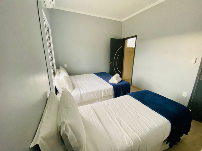 Bedroom 4, Summit Inn Hotel Cachoeira Paulista, Cachoeira Paulista