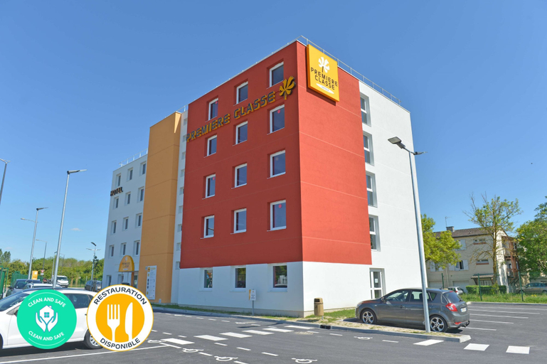 Exterior & Views 2, Premiere Classe Reims Nord - Betheny, Marne