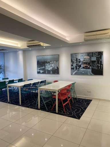 Public Area 2, M Design Hotel at Pandan Indah, Ampang