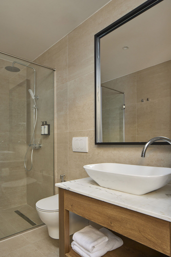 Bathroom 5, Sol Tropikal Durres, Durrësit