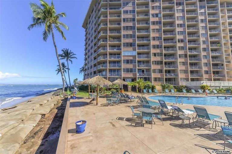 Exterior & Views 2, Royal Kahana 409 - 1Br Condo, Maui