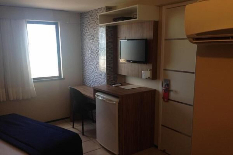 Bedroom 3, Iracema Mar Hotel, Fortaleza