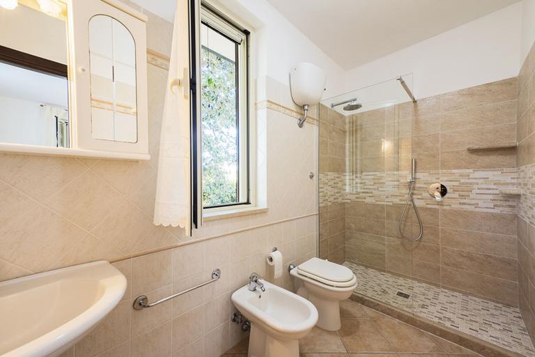 Bathroom 4, Agriturismo Il Fontanile, Grosseto