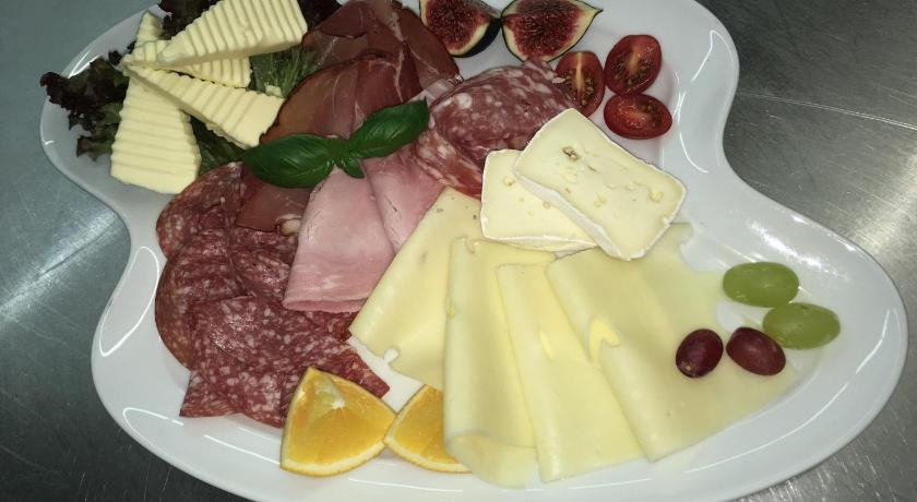 Food & Drinks 4, Alter Pfarrhof, Schwandorf