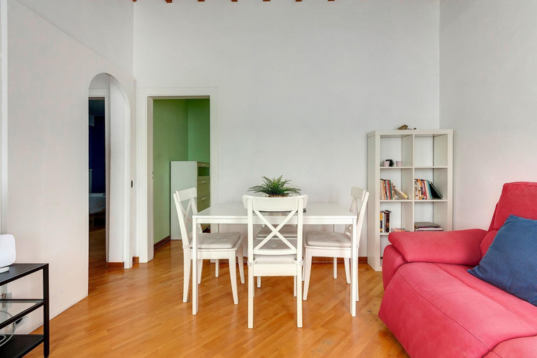 Room 4, Santa Maria 10 in Firenze, Florence