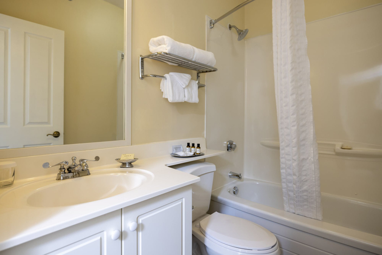 Bathroom 5, Windermere House, Muskoka