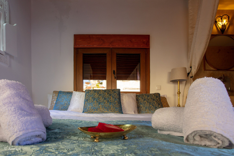 Bedroom 3, RIAD NILA, Chefchaouen
