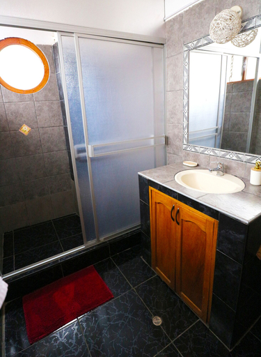 Bathroom 4, PRIVATE APART WITH A COZY TERRACE, Cusco