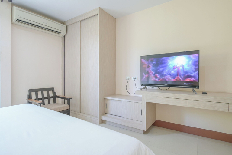 Bedroom 2, Shamrock Hotel Pattaya, Pattaya