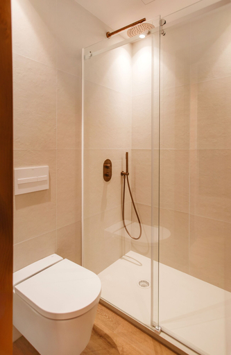 Bathroom 3, Casa Indiana Hotel Boutique, Girona