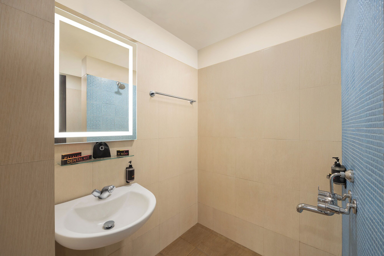 Bathroom 3, Ginger Mumbai Andheri (MIDC), Mumbai Suburban