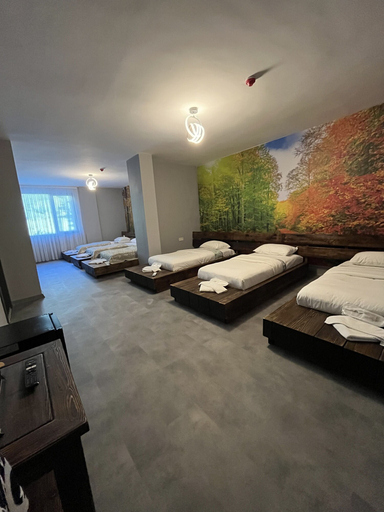 Bedroom 4, MacarTaşı Hotel, Maçka