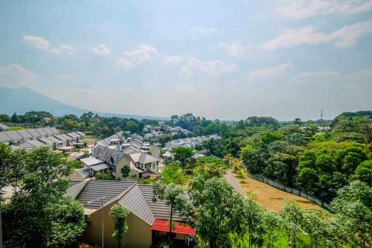 Others 4, Comfortable and Simply Look 2BR Royal Heights Apartment By Travelio, Bogor