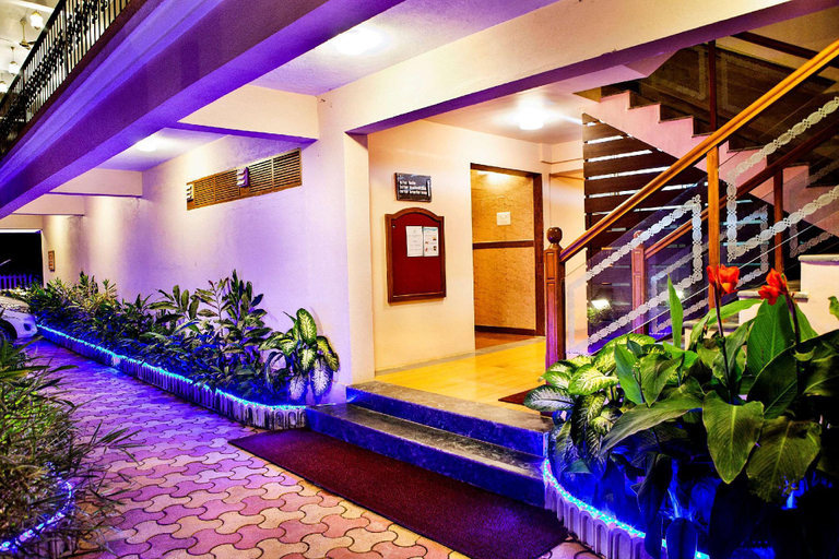 Exterior & Views 1, Clarion Hotel Ocean Palms Goa, North Goa