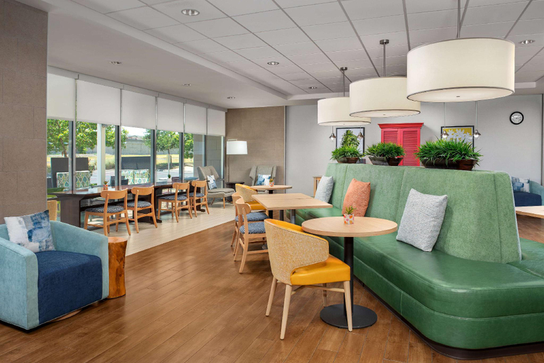 Public Area 1, Home2 Suites by Hilton Austin Round Rock, Travis