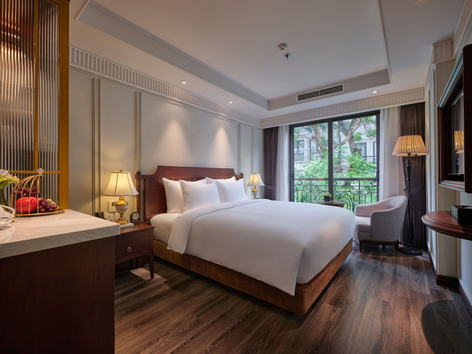 Bedroom 4, GRAND HOTEL du LAC Hanoi, Hoàn Kiếm