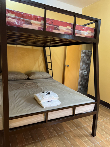 Bedroom 2, Natasha-Rey Beach Resort, San Felipe