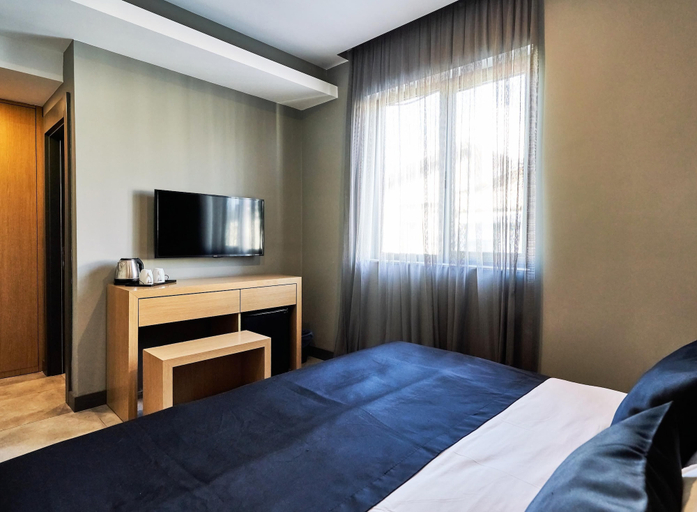 Bedroom 4, Loft 1502, Antalya