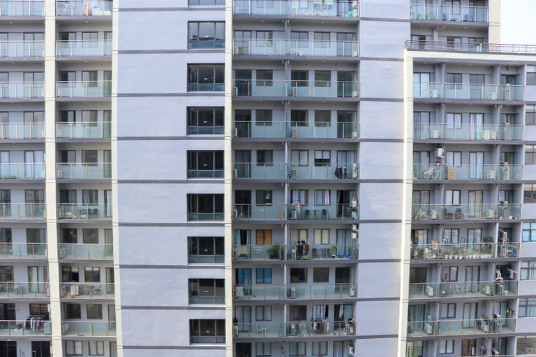 Exterior & Views 3, Spacious and Homey Studio at Daan Mogot City Apartment By Travelio, Jakarta Barat