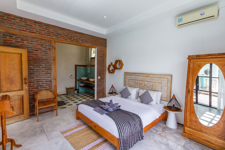 Bedroom 3, Villa Maje by Alfred in Bali, Badung