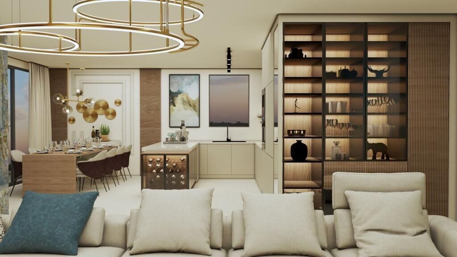 Others 5, Deen Deluxe Penthouse with infinity pool, Zadar