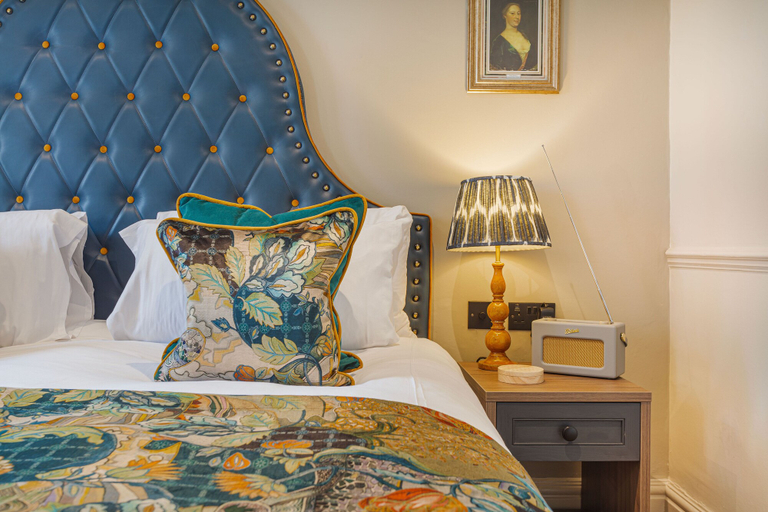 Bedroom 2, The George Hotel, Amesbury, Wiltshire, Wiltshire