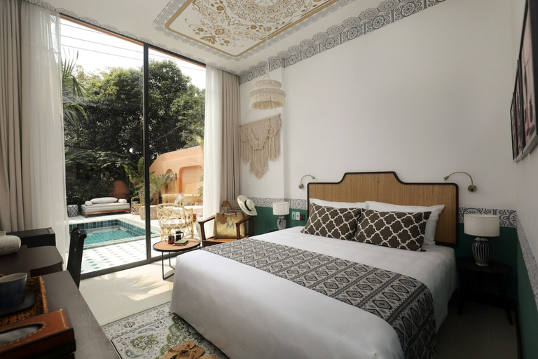 Bedroom 4, The Mansion Hoi An by Minova, Da Nang