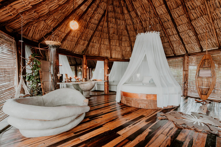 Bedroom 3, Azulik - Adults Only, Cozumel