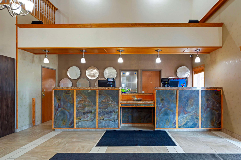 Public Area, Best Western Grande Prairie Hotel & Suites, Division No. 19