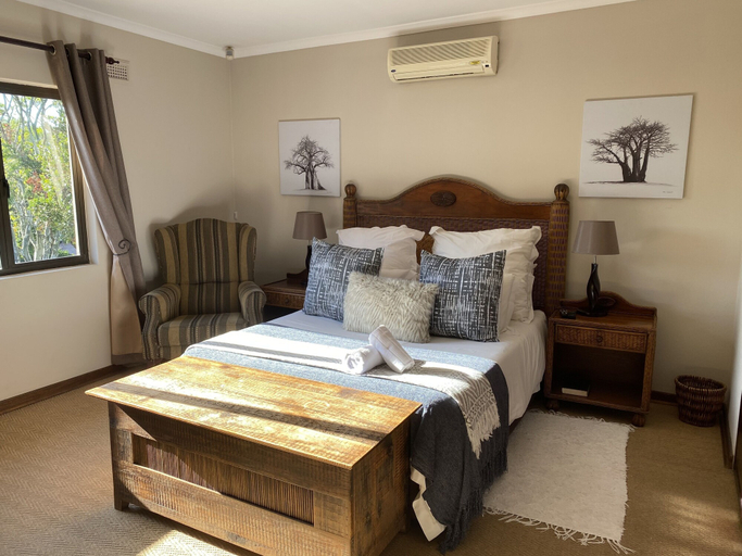 Bedroom 2, Afri-Lala Bed & Breakfast, eThekwini