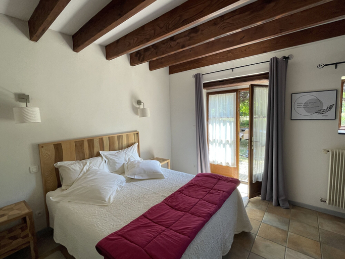 Bedroom 4, Inspirations, Saône-et-Loire