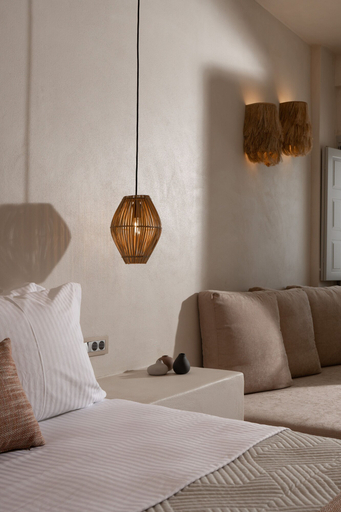 Bedroom 3, Acanthus Oia-Suites With Private Hot Tub, South Aegean