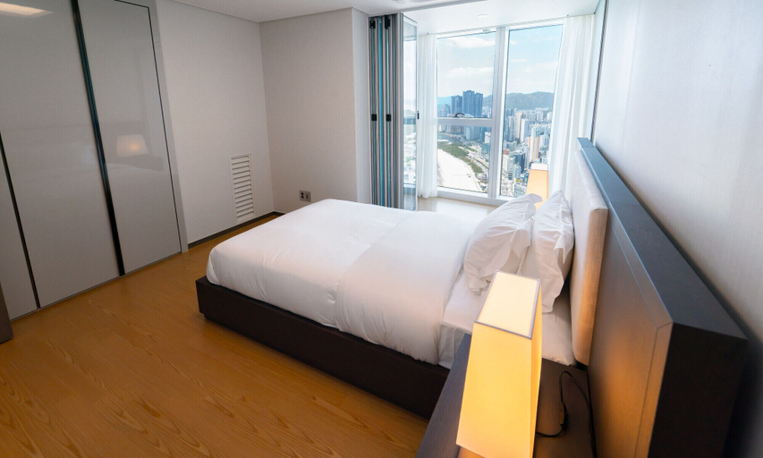 Bedroom 4, NEWCZ LCT RESIDENCE, Haeundae