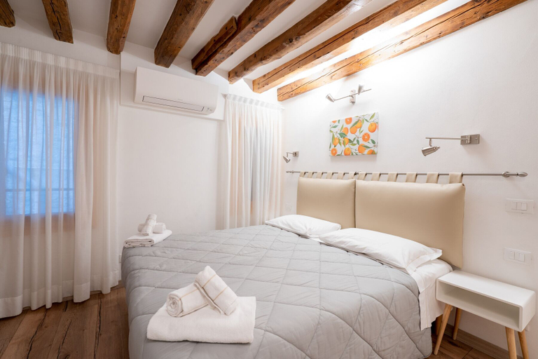 Bedroom 4, Rimon-Residence, Venezia