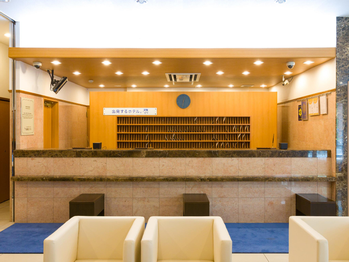 Public Area 3, Toyoko Inn Tokyo Station Shin Ohashi Mae, Chūō