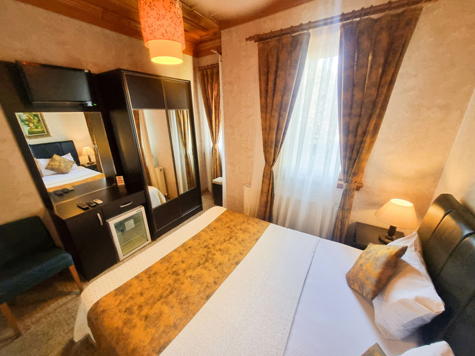Bedroom 5, Eskibağ Butik Hotel, Adalar