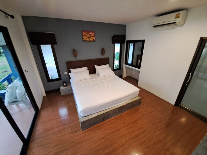 Bedroom 2, Blue Gecko, Ko Lanta