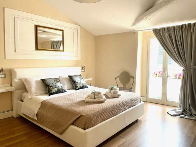 Bedroom 4, Residenza Donna Peppina Tropea, Vibo Valentia