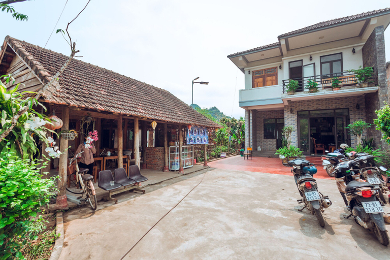 Exterior & Views 2, Green Riverside Cosy Home, Bố Trạch