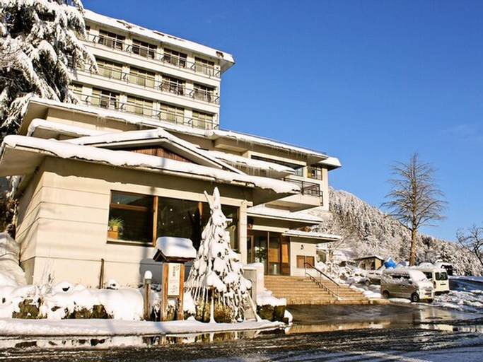 Exterior & Views 1, Yukiguni no Yado Takahan Ryokan, Yuzawa