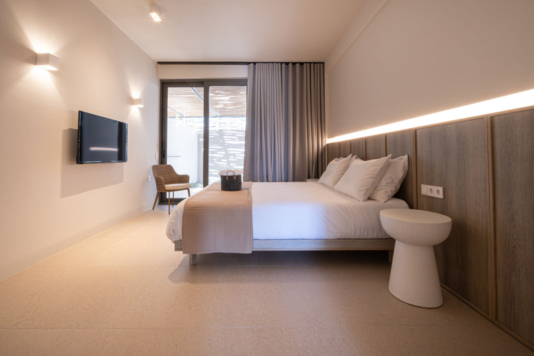 Bedroom 3, Yenesis Seaside Retreat - Adults only, South Aegean
