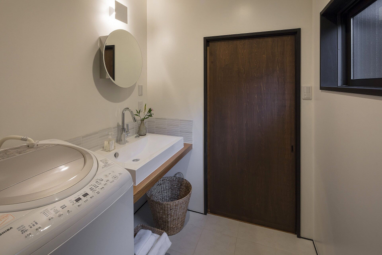 Bathroom 4, Holiday home Nijo Sikibu An Kyoto, Kyoto