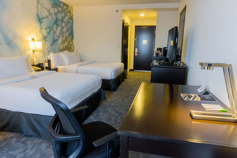 Bedroom 4, Courtyard by Marriott San Luis Potosi, San Luis Potosí