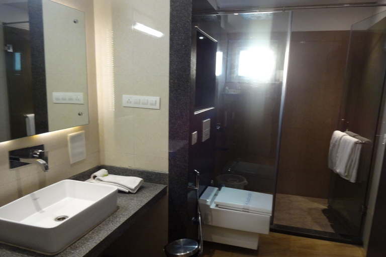 Bathroom, Sunray Village Resort, Vizianagaram