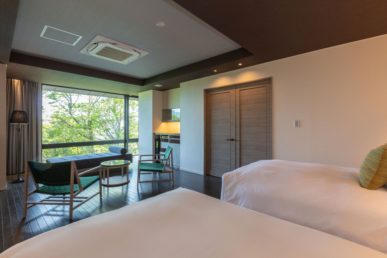 Bedroom 3, Kanaya Resort Hakone, Hakone
