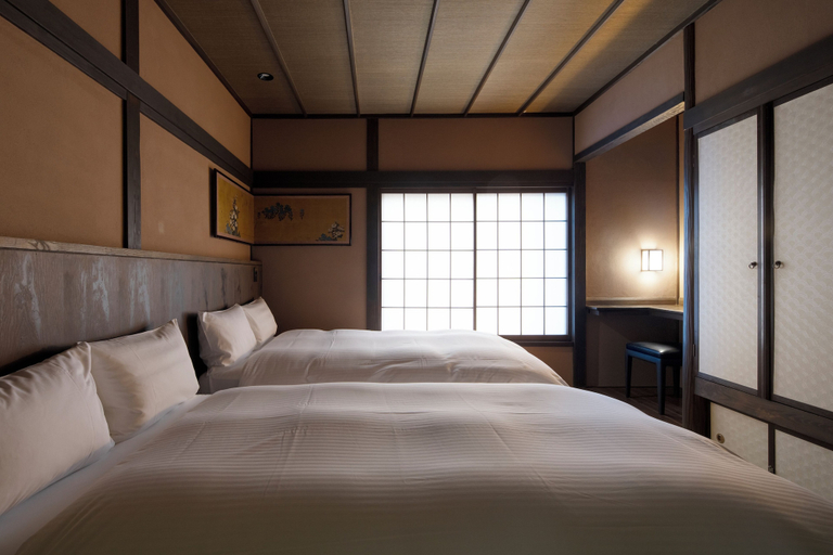 Bedroom 3, Yasakahan, Kyoto