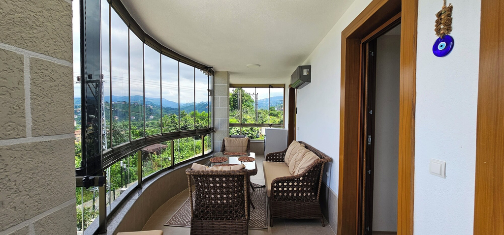 Terrace/patio 5, Konak Rize, Ardeşen