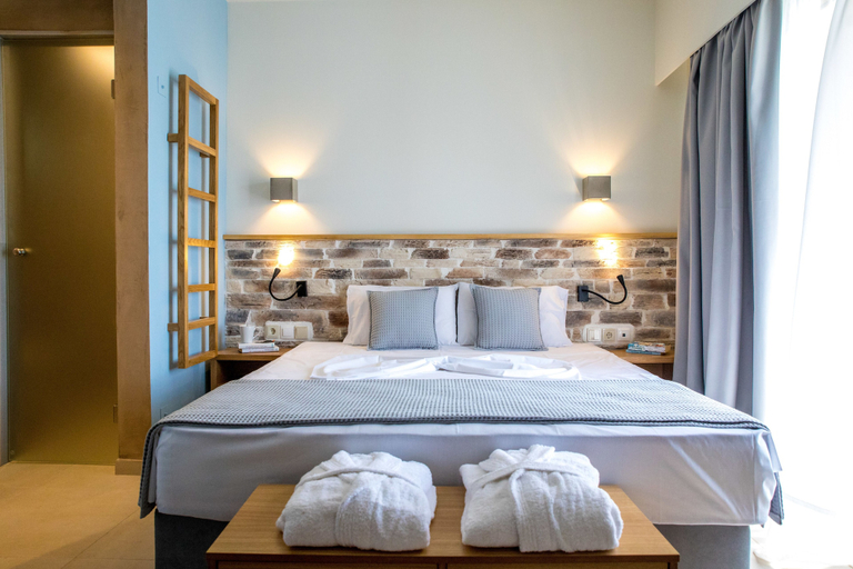 Bedroom 4, Blue Green Bay, Thessaly