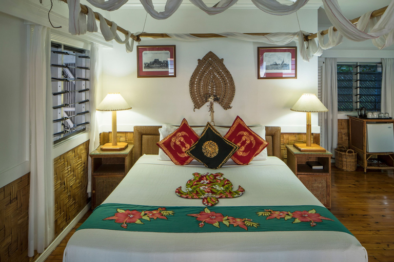 Bedroom 3, Nukubati Great Sea Reef, Macuata